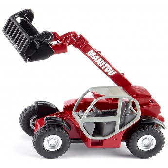Модель Siku фронтальный погрузчик Manitou (1482)