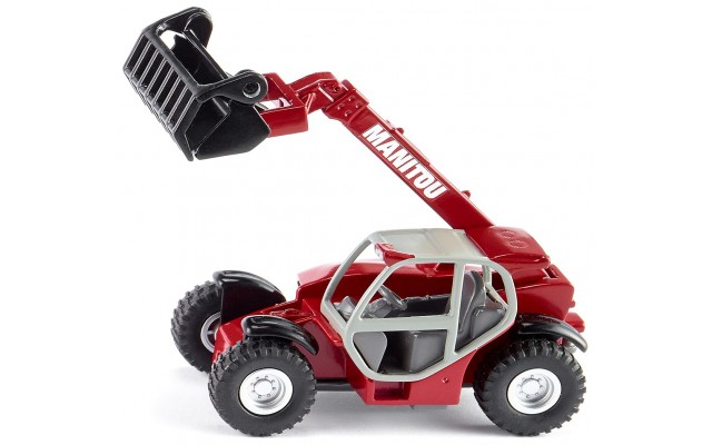 Модель Siku фронтальный погрузчик Manitou (1482)