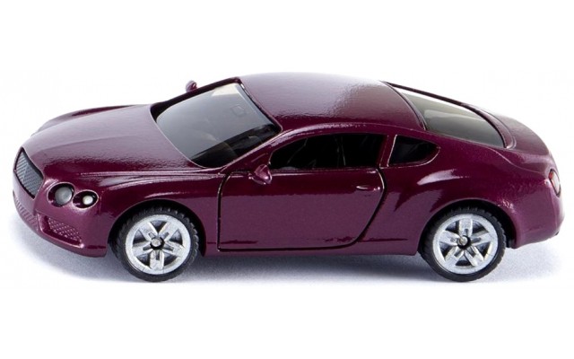 Автомодель Bentley Continental GT V8 (Siku 1483)
