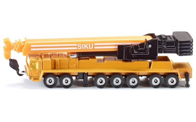 Модель Siku підйомний автокран Mega Lifter (1623)
