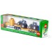 Игрушка Siku тягач с тракторами New Holland (1805) title=