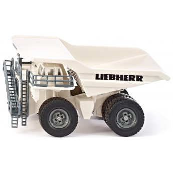 Модель Siku карьерный самосвал Liebherr T264 (1807)