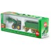 Модель Siku трактор John Deere с погрузчиком и прицепом (1843) title=