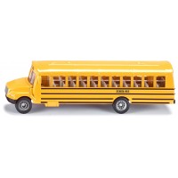 Игрушка Siku школьный автобус США (1864)