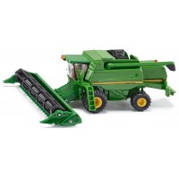 Модель Siku комбайн зернозбиральний John Deere T670i (1876)