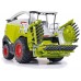 Модель Siku комбайн кормоуборочный Claas Jaguar 950 (1993) title=