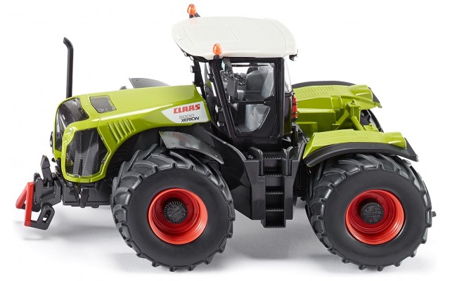 Модель Siku трактор Claas Xerion (3271)