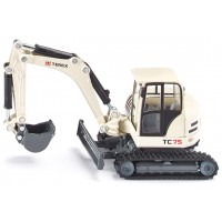 Модель Siku екскаватор Terex TC75 (3521)