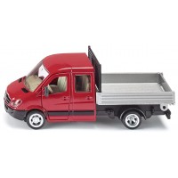 Модель Siku бортовой грузовик Mercedes-Benz (3538)