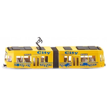 Игрушка Siku городской трамвай (3726)
