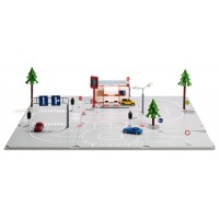 Игровой набор Siku World Город (5501)