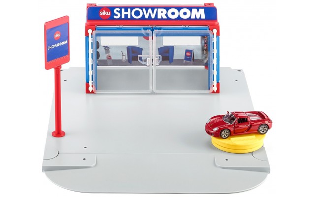 Игровой набор Siku World Автосалон (5504)
