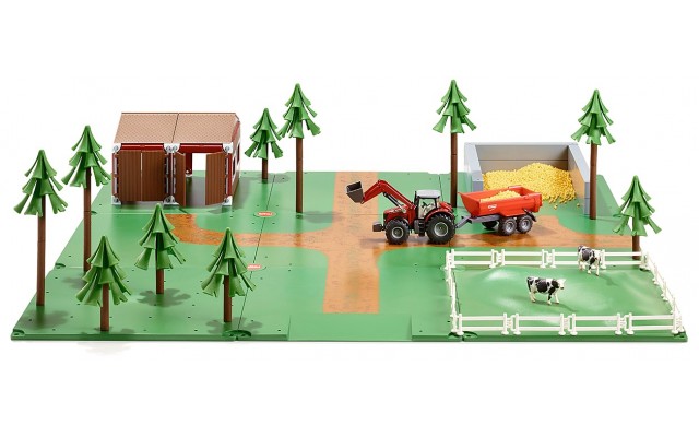 Игровой набор Siku World Фермер (5601)