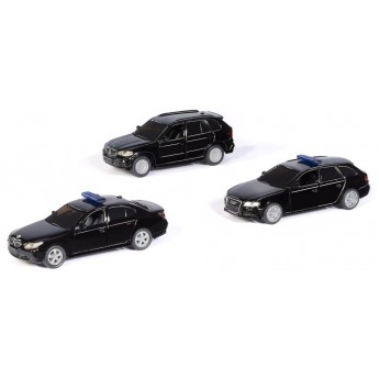 Подарочный набор Siku VIP-автомобили (6306)
