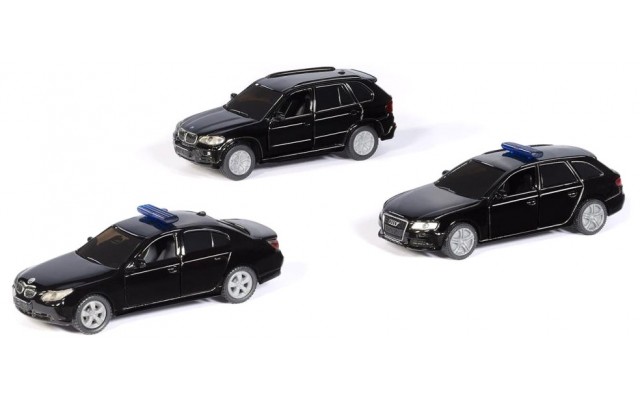 Подарунковий набір Siku VIP-автомобілі (6306)