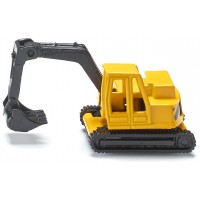 Игрушка Siku экскаватор гусеничный (801)