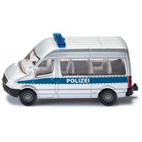 Іграшка Siku поліцейський мікроавтобус (804)