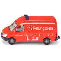 Игрушка Siku машина скорой помощи (805)