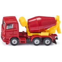 Игрушка Siku грузовик-бетономешалка (813)