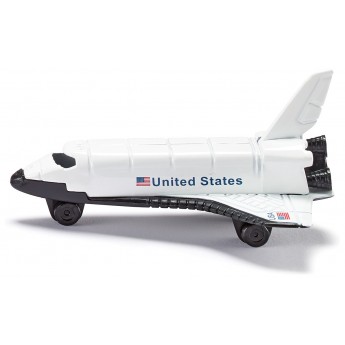Игрушка Siku космический корабль Шаттл (817)