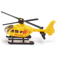 Іграшка Siku вертоліт рятувальний Ambulance (856)