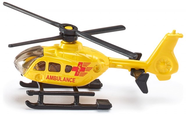 Іграшка Siku вертоліт рятувальний Ambulance (856)