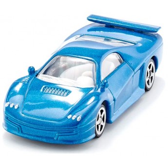 Игрушка Siku машинка Storm синий (875-1)