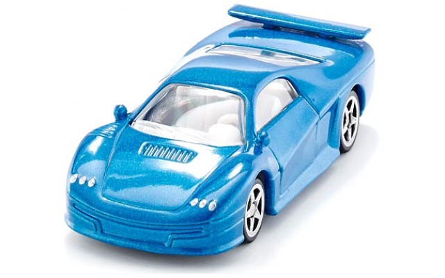 Игрушка Siku машинка Storm синий (875-1)
