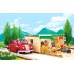 Ігровий набір Sylvanian Families Ресторан гамбургерів (1860) title=