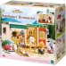 Ігровий набір Sylvanian Families Ресторан гамбургерів (1860) title=
