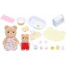 Фігурки Sylvanian Families Мама купає малюка (2228) title=