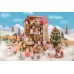 Игровой набор Sylvanian Families Трехэтажный дом (2745) title=