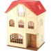 Игровой набор Sylvanian Families Трехэтажный дом (2745) title=