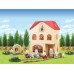 Игровой набор Sylvanian Families Трехэтажный дом (2745) title=