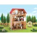 Игровой набор Sylvanian Families Трехэтажный дом (2745) title=