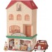 Игровой набор Sylvanian Families Трехэтажный дом (2745) title=