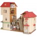 Игровой набор Sylvanian Families Трехэтажный дом (2745) title=