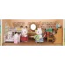 Игровой набор Sylvanian Families Трехэтажный дом (2745) title=