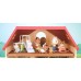 Игровой набор Sylvanian Families Трехэтажный дом (2745) title=