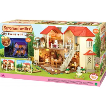 Игровой набор Sylvanian Families Большой дом (2752)