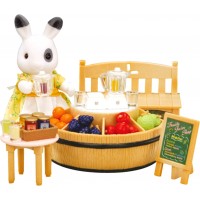 Игровой набор Sylvanian Families Фреш-бар (2792)