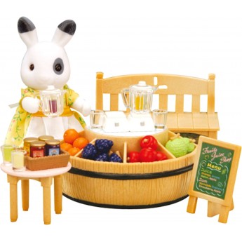 Ігровий набір Sylvanian Families Фреш-бар (2792)