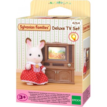 Аксессуар Sylvanian Families Цветной телевизор (2924)