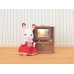 Аксесуар Sylvanian Families Кольоровий телевізор (2924) title=