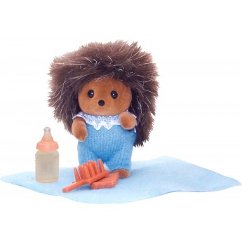 Фигурка Sylvanian Families Малыш Ежик мальчик (3401)