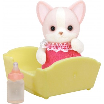 Фигурка Sylvanian Families Малыш Чихуахуа (3423)