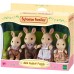 Набор фигурок Sylvanian Families Семья Молочных Кроликов (4108) title=