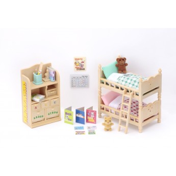 Ігровий набір Sylvanian Families Дитяча спальня (4254)
