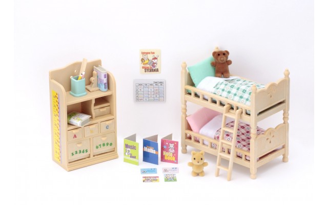 Игровой набор Sylvanian Families Детская спальня (4254)