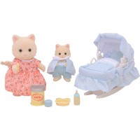Игровой набор Sylvanian Families Новорожденный (4333)